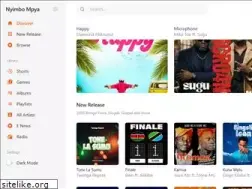 Sites similar to nyimbompya.com