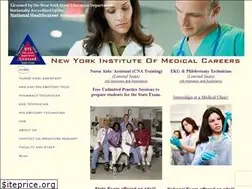 Sites similar to nyimc.com