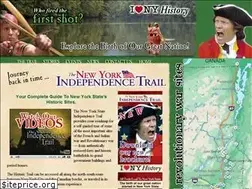 Sites similar to nyindependencetrail.org