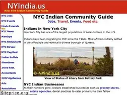 Sites similar to nyindia.us
