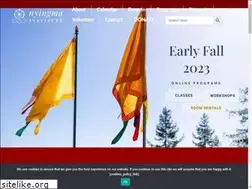 Sites similar to nyingmainstitute.com