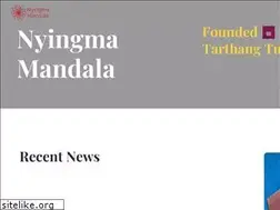 Sites similar to nyingmamandala.org