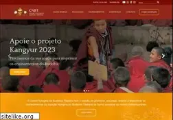 Sites similar to nyingmario.org.br