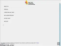 Sites similar to nyintegrativerheumatology.com