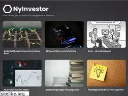 Sites similar to nyinvestor.dk