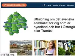 Sites similar to nyiostergotland.nu