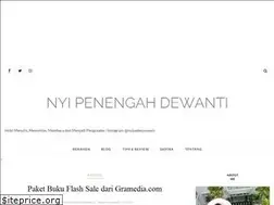 Sites similar to nyipenengah.com