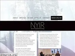 Sites similar to nyir.com