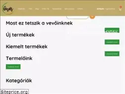 Sites similar to nyiregyhazikosar.hu