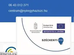 Sites similar to nyiregyhaziszc.hu