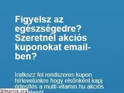 Sites similar to nyirfacukor.net