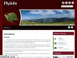 Sites similar to nyirfapanzio.ro