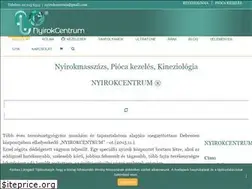 Sites similar to nyirokcentrum.hu