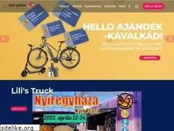 Sites similar to nyirplaza.hu