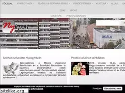Sites similar to nyirport.hu