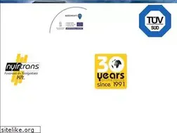 Sites similar to nyirtrans.hu