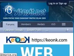 Sites similar to nyit-nyit.net