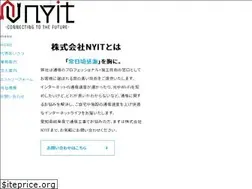 Sites similar to nyit.jp