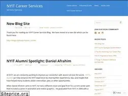 Sites similar to nyitcareerservices.wordpress.com