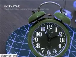 Sites similar to nyitvatar.hu
