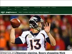 Sites similar to nyj.scout.com