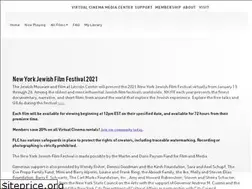 Sites similar to nyjff.org