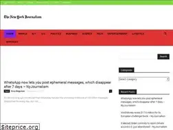 Sites similar to nyjournalism.com