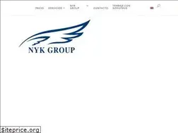 Sites similar to nyk.cl