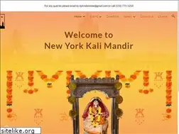 Sites similar to nykalimandir.net