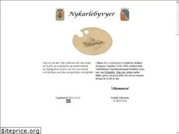 Sites similar to nykarlebyvyer.nu