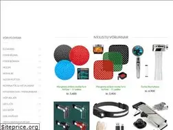 Sites similar to nykaup.is
