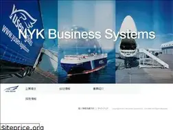 Sites similar to nykbs.co.jp