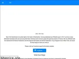 Sites similar to nykenshinkai.com