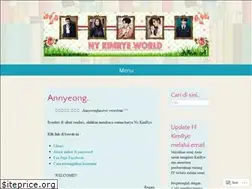 Sites similar to nykimrye1004.wordpress.com