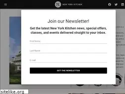 Sites similar to nykitchen.com