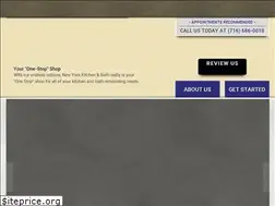 Sites similar to nykitchenandbath.com
