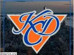 Sites similar to nyknickscitydancers.com