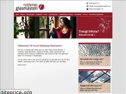 Sites similar to nykopingsglasmasteri.se