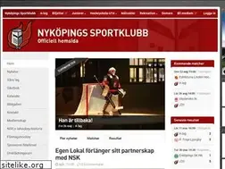 Sites similar to nykopingshockey.se