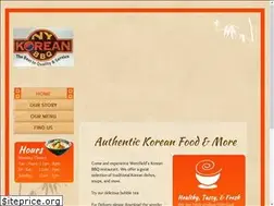 Sites similar to nykoreanbbq.com