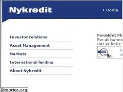 Sites similar to nykredit.com