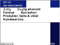 Sites similar to nykredit.dk