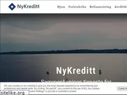 Sites similar to nykreditt.no