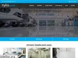 Sites similar to nyksepoksi.com