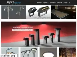 Sites similar to nykslighting.com
