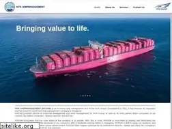 Sites similar to nyksm.com.sg