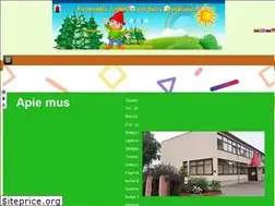 Sites similar to nykstukas.info