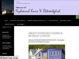 Sites similar to nyksundretreat.com
