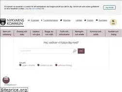 Sites similar to nykvarn.se