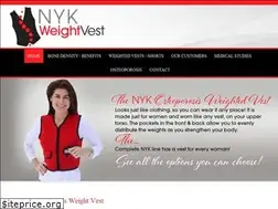 Sites similar to nykweightvest.com